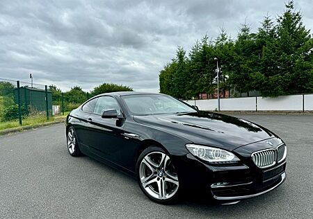 BMW 650i 650 Baureihe 6 Coupe xDrive*ORIG.95TKM*TOP*