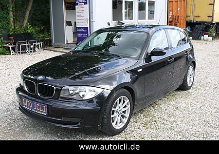 BMW 118d * EURO 4 * KLIMA * ALU *