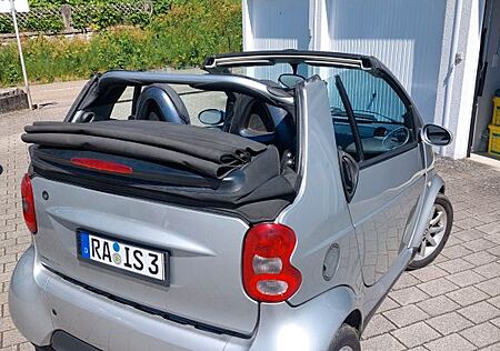 Smart ForTwo Cabrio (ATM ca. 45 tkm) Rechnung vorh.