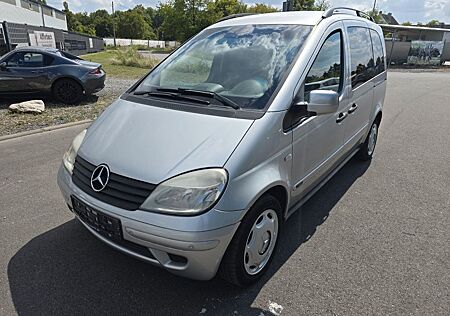Mercedes-Benz Vaneo Compact Van 1.6,Automatik