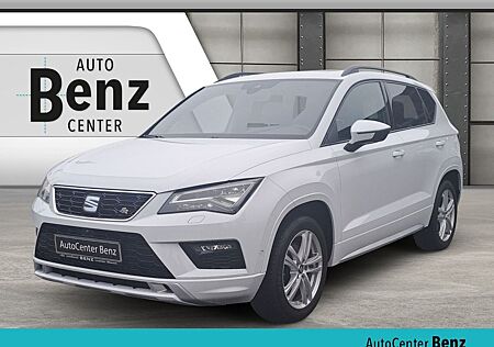 Seat Ateca FR 4DRIVE DSG *360*SHZ*AHK*ACC*DCC*APP*