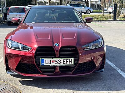 BMW M3 M drivers pack