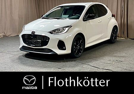 Mazda 2 Hybrid 116PS HOMURA*TEILLEDER*LED*CARPLAY