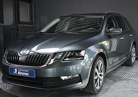 Skoda Octavia Combi Soleil