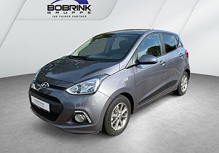 Hyundai i10 Passion 1.2 LenkradHZG SHZ Allwetter PDC BT