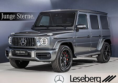 Mercedes-Benz G 63 AMG G 63 Superior/Multibeam/Schiebedach/Driver's P.