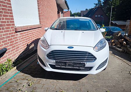 Ford Fiesta 1,25 60kW SYNC Edition SYNC Edition