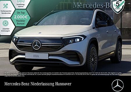 Mercedes-Benz EQA 250 AMG Advanced+/Pano/360°/20"/Dist