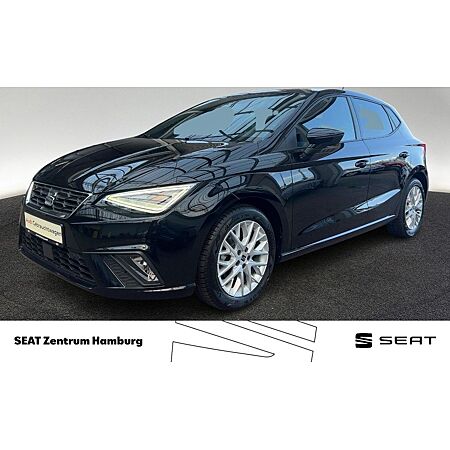 Seat Ibiza leasen