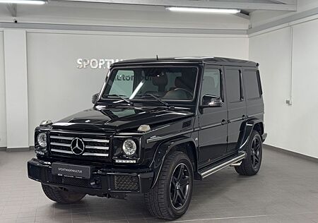 Mercedes-Benz G 500 G500 AMG DESIGNO DISTR. TOTW. STNDHZG H&K VOLL