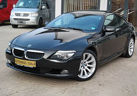 BMW 630i 630 6 Coupe /Panorama/Automatik/Tüv NEU