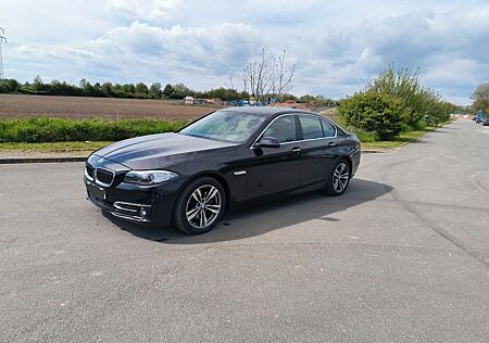 BMW 535d A -