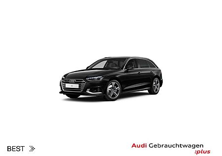 Audi A4 Avant 40 TDI advanced*NAVI-PLUS*KAMERA*LED*P