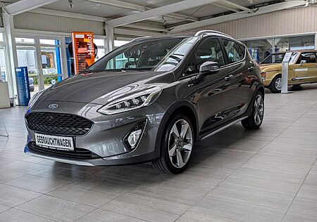 Ford Fiesta Active Plus