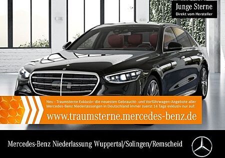 Mercedes-Benz S 580 4M lang AMG/Pano/Burme4D/Exklusiv/TV/HI-Le