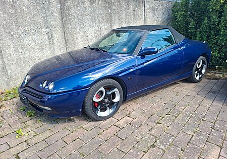 Alfa Romeo Spider 2.0 T.Spark -