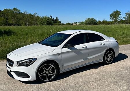 Mercedes-Benz CLA 180 - Edition - AMG Paket - Urban