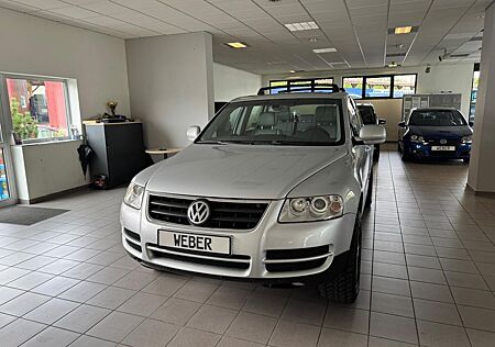 VW Touareg Volkswagen R5 TDI