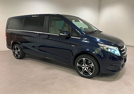 Mercedes-Benz V 250 d lang Avantgarde*8-Sitze/Leder/LED