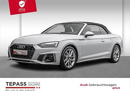 Audi A5 Cabriolet 40 TFSI S-TRONIC S LINE LED CARPLAY