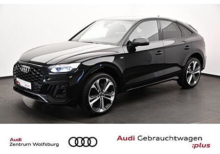 Audi Q5 Sportback 40 TDI S-tronic quattro AHK/Tempo/E