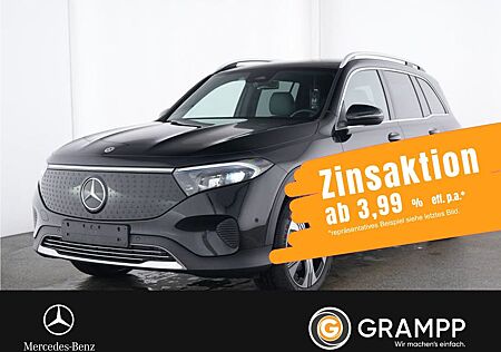 Mercedes-Benz EQB 300 4M Progressive-Advanced/Pano/AHK/Flex