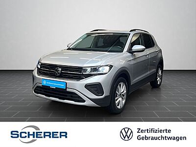 Volkswagen T-Cross Life 1.0 TSI KAMERA SHZ CONNCET+