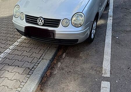 VW Polo Volkswagen 1.2 47kW Cricket