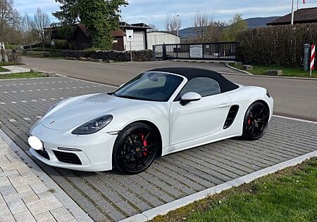 Porsche Boxster S