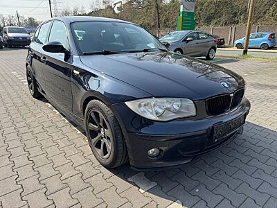 BMW 118 1 Limousine 118i