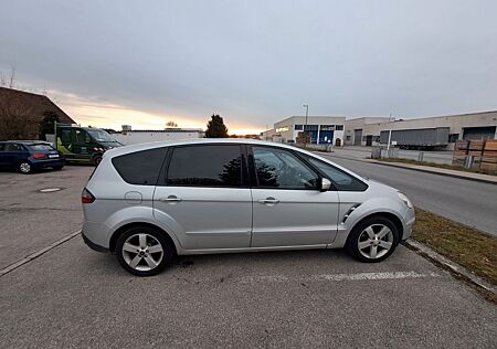 Ford S-Max 2,2 TDCi DPF Silver Magic Silver Magic