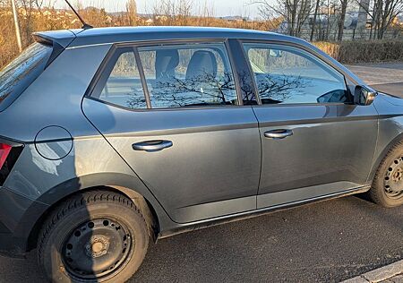 Skoda Fabia 1.0 TSI Ambition Euro6d Temp
