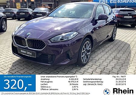 BMW 120d neues Modell ! sofort verfügbar