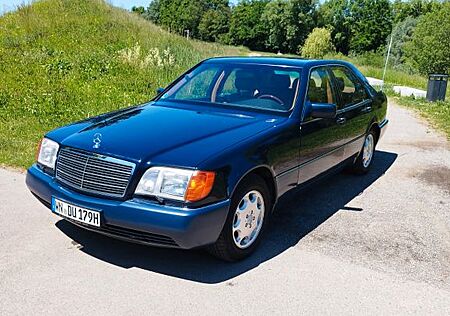 Mercedes-Benz S 500
