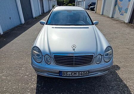 Mercedes-Benz E 200 KOMPRESSOR T AVANTGARDE Avantgarde