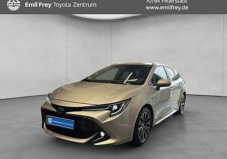 Toyota Corolla 2.0 Hybrid Touring Sports Team Deutschla