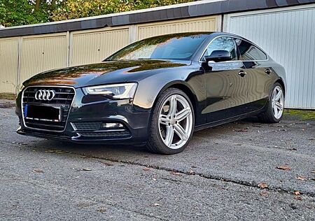 Audi A5 3.0 TDI Sportback - S-Line