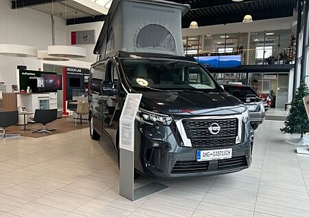 Nissan Primastar Seaside by Dethleffs