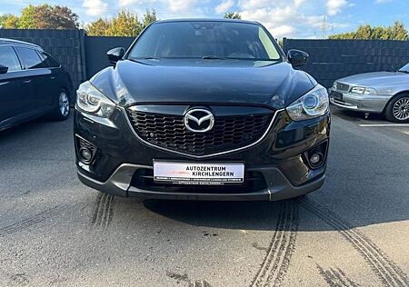 Mazda CX-5 AWD **LEDER*NAVI*KAMERA*XENON*SITZHZG**