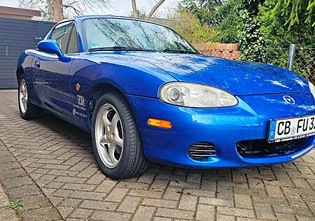 Mazda MX-5 1.6 16V HU 09-2027 Keskin KT8 Alufelgen