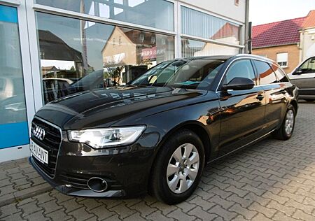 Audi A6 2.8 FSI quattro Avant: HUD, Pano, TÜV neu