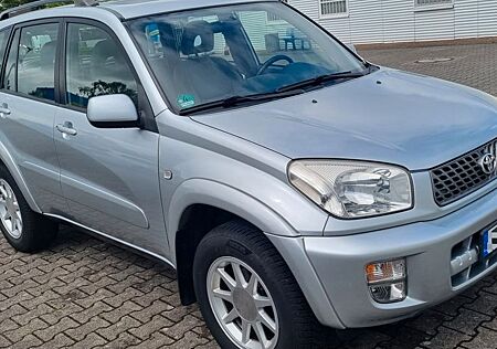 Toyota RAV 4 Rav4. 2.0-VVT-i 4x4 Automatik -
