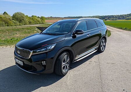 Kia Sorento 2.2 CRDi AWD GT Line Automatik GARANTIE!