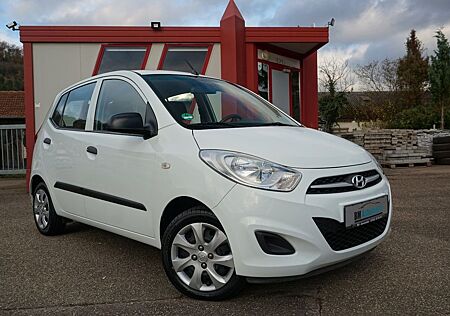 Hyundai i10 Edition*USB*AUX*TÜV* 54960KM