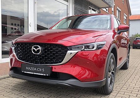 Mazda CX-5 Advantage 165 PS *HUD *ACAA*LED*360°*AHK