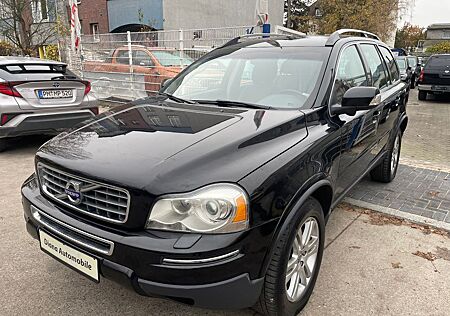 Volvo XC 90 XC90 D5 Summum.Auto.Leder.Navi.Xenon.Totwinkel