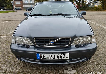 Volvo C70 2.0T Cabriolet