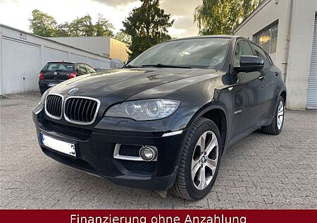 BMW X6 xDrive30d*2.Hand*Leder*Xenon*TÜV 05/27*