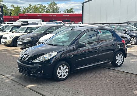 Peugeot 206 + Basis*2-HAND*EURO5*KLIMA*