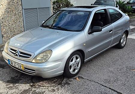 Citroën Xsara VTS 2.0 16V 167hp